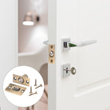 Maxbell Adjustable Ball Door Catches Roller Beads Lock Cupboard Gate Door Closet Golden