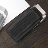 Maxbell Door Stopper Protection Finger Protector Wedge for Home Child Safety Guard Black
