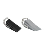Maxbell Door Stopper Protection Finger Protector Wedge for Home Child Safety Guard Black