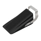 Maxbell Door Stopper Protection Finger Protector Wedge for Home Child Safety Guard Black
