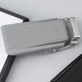 Maxbell Door Stopper Protection Finger Protector Wedge for Home Child Safety Guard Gray