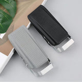 Maxbell Door Stopper Protection Finger Protector Wedge for Home Child Safety Guard Gray