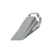 Maxbell Door Stopper Protection Finger Protector Wedge for Home Child Safety Guard Gray