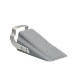 Maxbell Door Stopper Protection Finger Protector Wedge for Home Child Safety Guard Gray