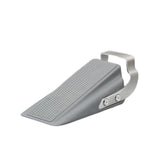 Maxbell Door Stopper Protection Finger Protector Wedge for Home Child Safety Guard Gray