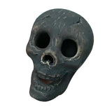 Maxbell Halloween Simulation Skull Props Skeleton Head Statue Decor Home Scary