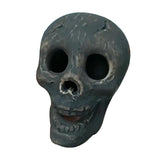 Maxbell Halloween Simulation Skull Props Skeleton Head Statue Decor Home Scary
