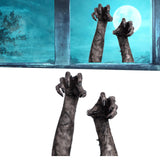 Maxbell Halloween Wall Sticker Decal Window Clings Furniture Door Living Room styleA