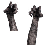 Maxbell Halloween Wall Sticker Decal Window Clings Furniture Door Living Room styleA