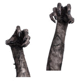 Maxbell Halloween Wall Sticker Decal Window Clings Furniture Door Living Room styleA