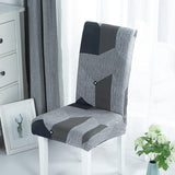 Maxbell Elastic Chair Covers Furniture Protector for Living Room Dining Room Home styleE