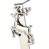 Maxbell Stocking Hook Hangers Mantle Fireplace Hook Decor Christmas Stocking Holder Christmas Deer