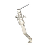 Maxbell Stocking Hook Hangers Mantle Fireplace Hook Decor Christmas Stocking Holder Snowman