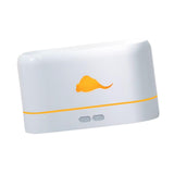 Maxbell Air Humidifier Essential Oil Aroma Diffuser USB Night Light for Dorm Office White
