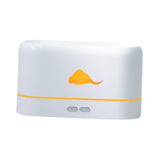 Maxbell Air Humidifier Essential Oil Aroma Diffuser USB Night Light for Dorm Office White
