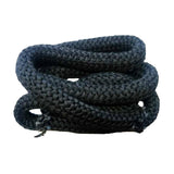 Maxbell 2.5Meters Wood Stove Door Seal Gasket Fire Resistance Black Gasket Cord 16mm