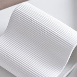 Maxbell Modern Flower Vase Dried Flower Container Porcelain Vases Decoration S White