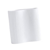 Maxbell Modern Flower Vase Dried Flower Container Porcelain Vases Decoration S White