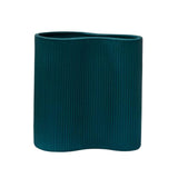 Maxbell Modern Flower Vase Dried Flower Container Porcelain Vases Decoration S Green