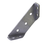 Maxbell 4 Pieces Corner Braces Joint Protector Angle Brackets for Table Wood Cabinet