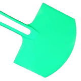 Maxbell Curved Plastic Putty Knife Hollow Handle Putty Scraper for Putty Painting
