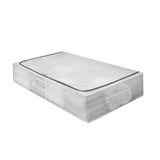 Maxbell Duvet Bedding Clothing Storage Under bed Bag Organizer Bins Case 80x47x15cm