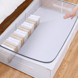 Maxbell Duvet Bedding Clothing Storage Under bed Bag Organizer Bins Case 80x47x15cm