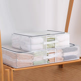 Maxbell Duvet Bedding Clothing Storage Under bed Bag Organizer Bins Case 80x47x15cm