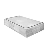 Maxbell Duvet Bedding Clothing Storage Under bed Bag Organizer Bins Case 80x47x15cm