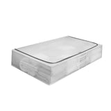 Maxbell Duvet Bedding Clothing Storage Under bed Bag Organizer Bins Case 80x47x15cm
