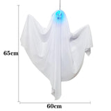 Maxbell 3x Halloween Light Hanging Props Pendant for Haunted House Patio Lawn