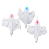 Maxbell 3x Halloween Light Hanging Props Pendant for Haunted House Patio Lawn