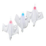Maxbell 3x Halloween Light Hanging Props Pendant for Haunted House Patio Lawn