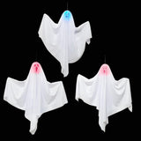 Maxbell 3x Halloween Light Hanging Props Pendant for Haunted House Patio Lawn