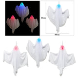 Maxbell 3x Halloween Light Hanging Props Pendant for Haunted House Patio Lawn