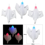 Maxbell 3x Halloween Light Hanging Props Pendant for Haunted House Patio Lawn
