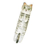 Maxbell Multipurpose Cat Funny Hand Towels Drying Hands Absorbent Soft Drying Towel B