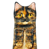 Maxbell Multipurpose Cat Funny Hand Towels Drying Hands Absorbent Soft Drying Towel D