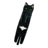 Maxbell Multipurpose Cat Funny Hand Towels Drying Hands Absorbent Soft Drying Towel F