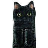 Maxbell Multipurpose Cat Funny Hand Towels Drying Hands Absorbent Soft Drying Towel F