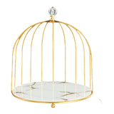 Maxbell Cosmetic Display Stand Makeup Organizer Shelf for Bedroom Dresser Decoration