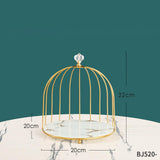 Maxbell Cosmetic Display Stand Makeup Organizer Shelf for Bedroom Dresser Decoration