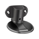 Maxbell Magnetic Door Stopper Door Stop Adjustable Height Bathroom Fitting Screw Black Gray