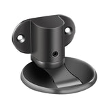 Maxbell Magnetic Door Stopper Door Stop Adjustable Height Bathroom Fitting Screw Black Gray