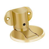 Maxbell Magnetic Door Stopper Door Stop Adjustable Height Bathroom Fitting Screw Gold