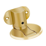 Maxbell Magnetic Door Stopper Door Stop Adjustable Height Bathroom Fitting Screw Gold