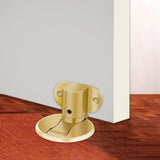 Maxbell Magnetic Door Stopper Door Stop Adjustable Height Bathroom Fitting Screw Gold