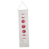 Maxbell Multipurpose Hanging Tapestry Gift Background for Living Room Dorm White