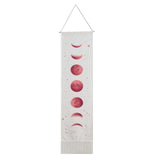 Maxbell Multipurpose Hanging Tapestry Gift Background for Living Room Dorm White