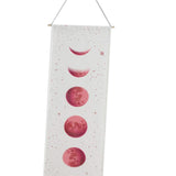 Maxbell Multipurpose Hanging Tapestry Gift Background for Living Room Dorm White